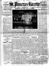 St. Pancras Gazette Friday 06 January 1933 Page 1