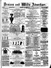 Devizes and Wilts Advertiser Thursday 04 January 1877 Page 1