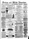 Devizes and Wilts Advertiser Thursday 25 January 1877 Page 1