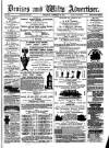 Devizes and Wilts Advertiser Thursday 08 February 1877 Page 1