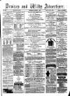 Devizes and Wilts Advertiser Thursday 01 March 1877 Page 1