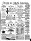 Devizes and Wilts Advertiser Thursday 08 March 1877 Page 1