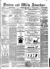 Devizes and Wilts Advertiser Thursday 24 May 1877 Page 1