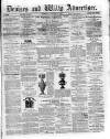 Devizes and Wilts Advertiser Thursday 03 January 1878 Page 1