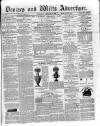Devizes and Wilts Advertiser Thursday 10 January 1878 Page 1