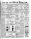 Devizes and Wilts Advertiser Thursday 17 January 1878 Page 1