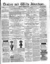 Devizes and Wilts Advertiser Thursday 21 February 1878 Page 1