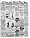 Devizes and Wilts Advertiser Thursday 10 October 1878 Page 1
