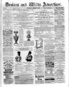 Devizes and Wilts Advertiser Thursday 17 October 1878 Page 1