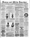 Devizes and Wilts Advertiser Thursday 24 October 1878 Page 1