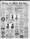 Devizes and Wilts Advertiser Thursday 05 December 1878 Page 1