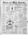 Devizes and Wilts Advertiser Thursday 06 November 1879 Page 1
