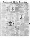Devizes and Wilts Advertiser Thursday 13 November 1879 Page 1