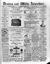 Devizes and Wilts Advertiser Thursday 12 August 1880 Page 1