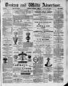 Devizes and Wilts Advertiser Thursday 07 October 1880 Page 1