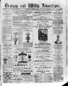 Devizes and Wilts Advertiser Thursday 14 October 1880 Page 1