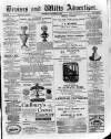 Devizes and Wilts Advertiser Thursday 21 October 1880 Page 1