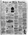 Devizes and Wilts Advertiser Thursday 30 November 1882 Page 1