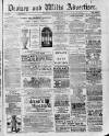Devizes and Wilts Advertiser Thursday 07 December 1882 Page 1
