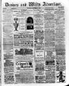 Devizes and Wilts Advertiser Thursday 14 December 1882 Page 1