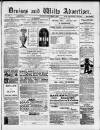 Devizes and Wilts Advertiser Thursday 01 November 1883 Page 1