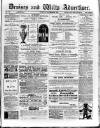 Devizes and Wilts Advertiser Thursday 08 November 1883 Page 1