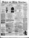Devizes and Wilts Advertiser Thursday 15 November 1883 Page 1