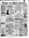 Devizes and Wilts Advertiser Thursday 29 November 1883 Page 1