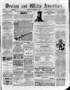 Devizes and Wilts Advertiser Thursday 10 January 1884 Page 1