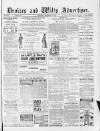Devizes and Wilts Advertiser Thursday 03 December 1885 Page 1