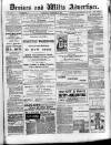 Devizes and Wilts Advertiser Thursday 18 February 1886 Page 1