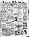 Devizes and Wilts Advertiser Thursday 15 April 1886 Page 1