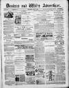 Devizes and Wilts Advertiser Thursday 01 July 1886 Page 1