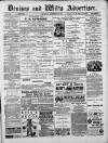 Devizes and Wilts Advertiser Thursday 02 September 1886 Page 1