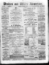 Devizes and Wilts Advertiser Thursday 04 November 1886 Page 1