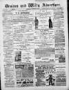 Devizes and Wilts Advertiser Thursday 02 December 1886 Page 1