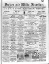 Devizes and Wilts Advertiser Thursday 09 February 1888 Page 1
