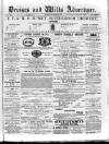Devizes and Wilts Advertiser Thursday 28 June 1888 Page 1