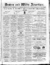 Devizes and Wilts Advertiser Thursday 13 September 1888 Page 1