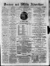 Devizes and Wilts Advertiser Thursday 23 January 1890 Page 1