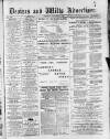Devizes and Wilts Advertiser Thursday 06 November 1890 Page 1