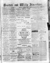 Devizes and Wilts Advertiser Thursday 27 November 1890 Page 1