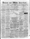 Devizes and Wilts Advertiser Thursday 12 February 1891 Page 1