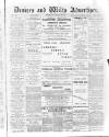 Devizes and Wilts Advertiser Thursday 28 January 1892 Page 1