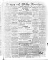 Devizes and Wilts Advertiser Thursday 25 February 1892 Page 1