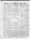 Devizes and Wilts Advertiser Thursday 03 March 1892 Page 1