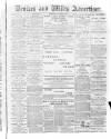 Devizes and Wilts Advertiser Thursday 10 March 1892 Page 1