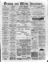 Devizes and Wilts Advertiser Thursday 16 March 1893 Page 1