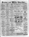 Devizes and Wilts Advertiser Thursday 25 January 1894 Page 1
