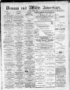 Devizes and Wilts Advertiser Thursday 03 January 1895 Page 1